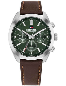 Hudson Not Assigned Dial 1710719 Watch in Green