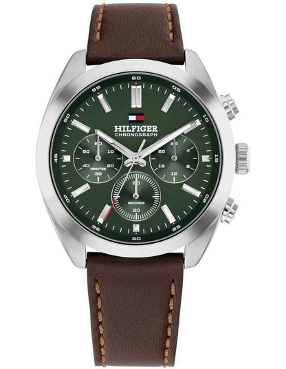 Hudson Not Assigned Dial 1710719 Watch in Green