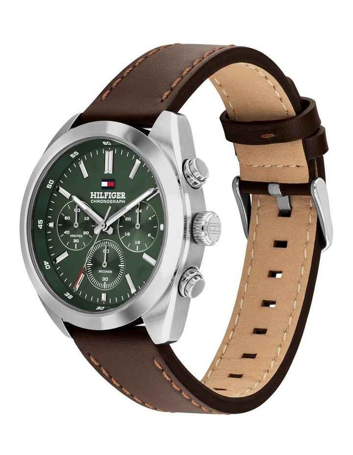 Hudson Not Assigned Dial 1710719 Watch in Green