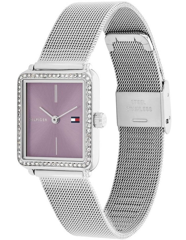 Tea Tank Stainless Steel Dial 1782790 Watch in Purple