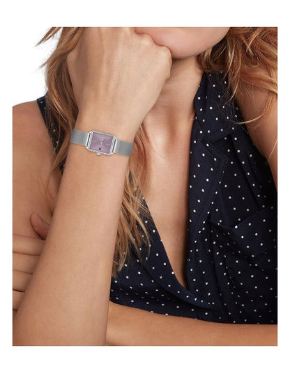 Tea Tank Stainless Steel Dial 1782790 Watch in Purple