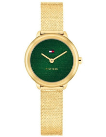 Demi Ionic Plated Thin Steel Dial 1782812 Watch in Green