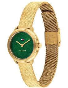 Demi Ionic Plated Thin Steel Dial 1782812 Watch in Green