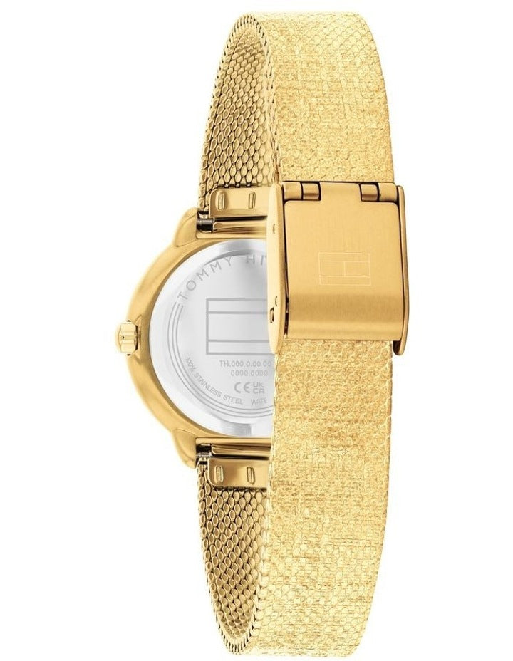 Demi Ionic Plated Thin Steel Dial 1782812 Watch in Green