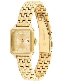 Mia Ionic Plated Thin Steel Dial 1782832 Watch in Champagne