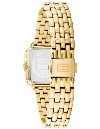 Mia Ionic Plated Thin Steel Dial 1782832 Watch in Champagne