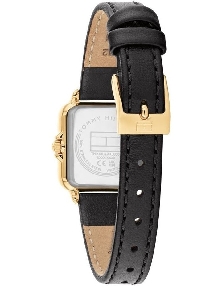 Mia Leather Dial 1782835 Watch in Black