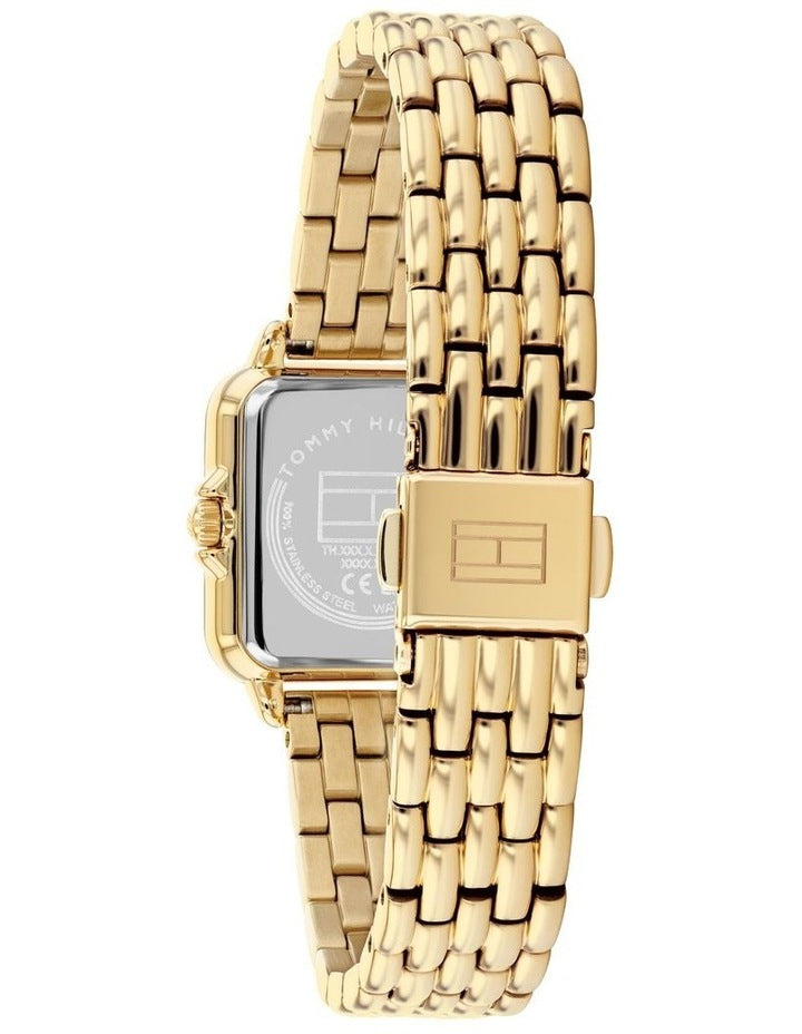 Mia Ionic Plated Thin Steel Dial 1782858 Watch in Green