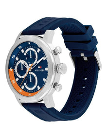 Rocky Silicone Dial 1792177 Watch in Blue