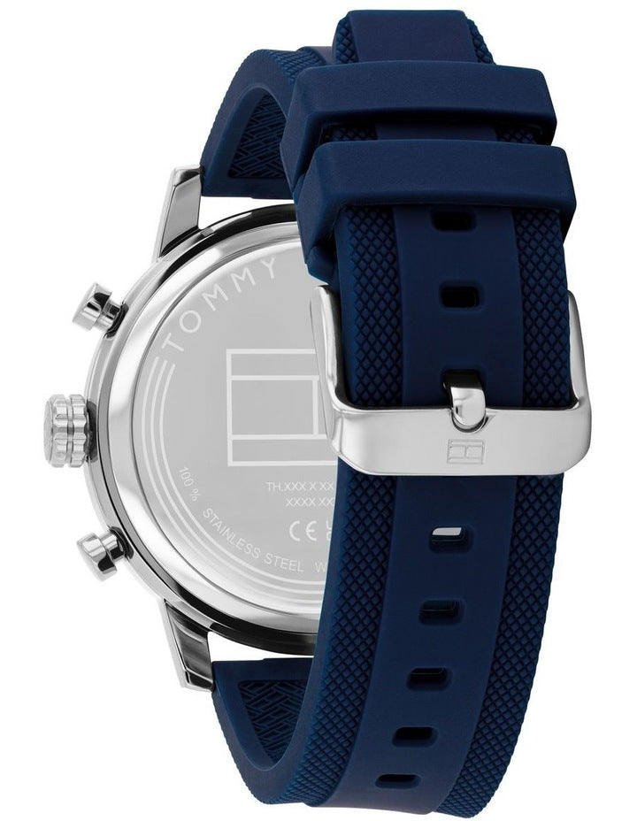 Rocky Silicone Dial 1792177 Watch in Blue