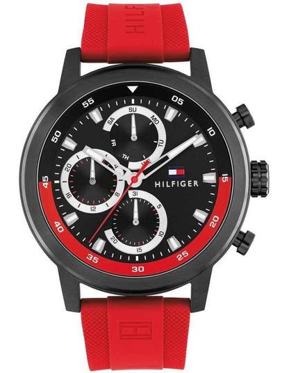 Rocky Silicone Dial 1792178 Watch in Black