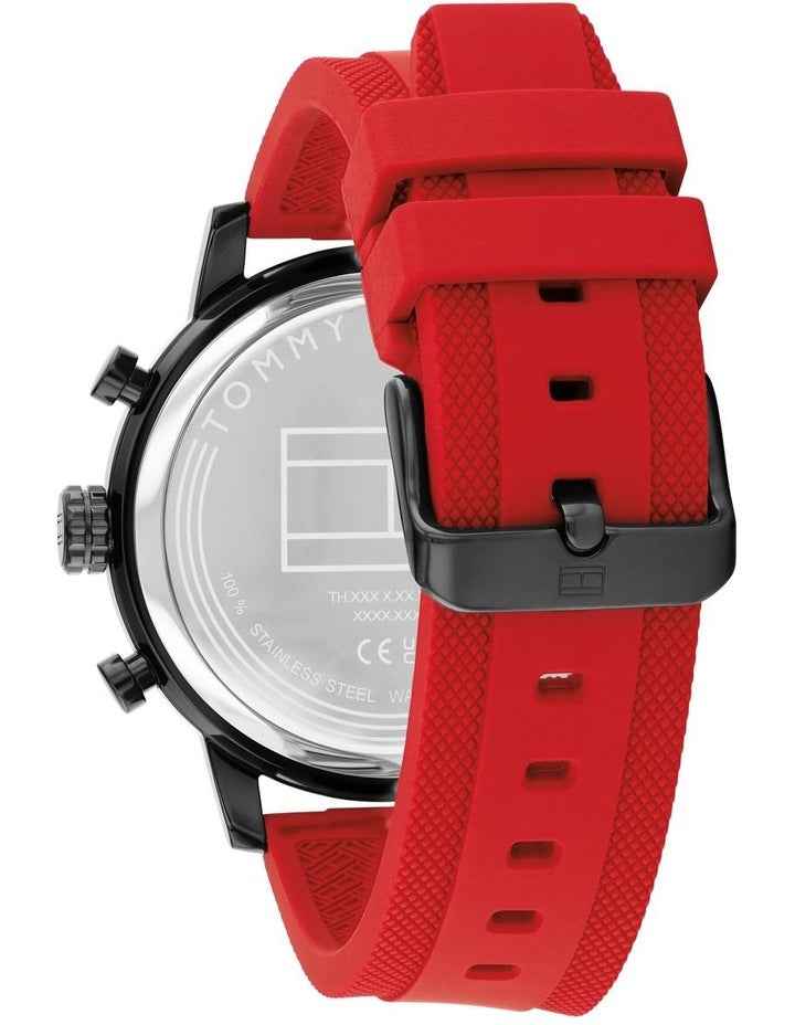 Rocky Silicone Dial 1792178 Watch in Black