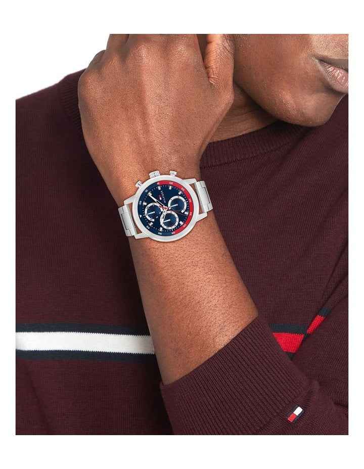 Rocky Stainless Steel Dial 1792179 Watch in Blue