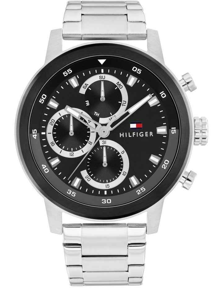 Rocky Stainless Steel Dial 1792181 Watch in Black