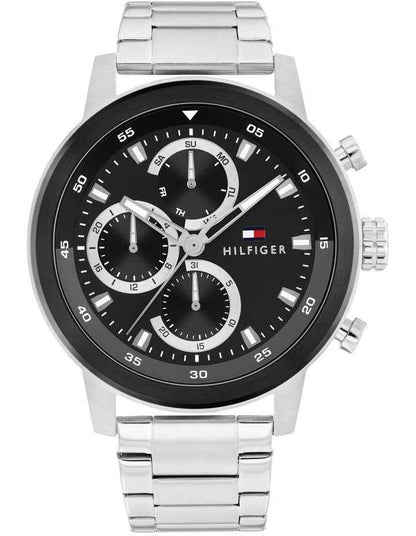 Rocky Stainless Steel Dial 1792181 Watch in Black