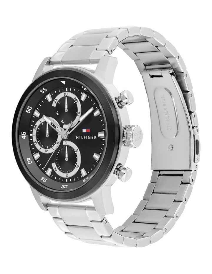 Rocky Stainless Steel Dial 1792181 Watch in Black