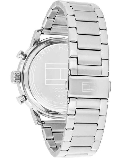 Rocky Stainless Steel Dial 1792181 Watch in Black