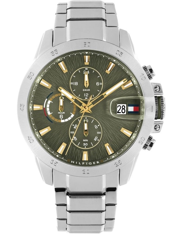 Jameson Stainless Steel Dial 1792197 Watch in Green