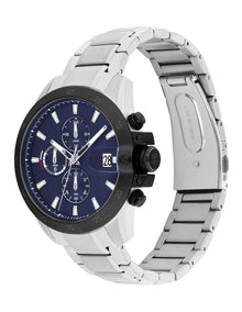 Jameson Stainless Steel Dial 1792198 Watch in Navy