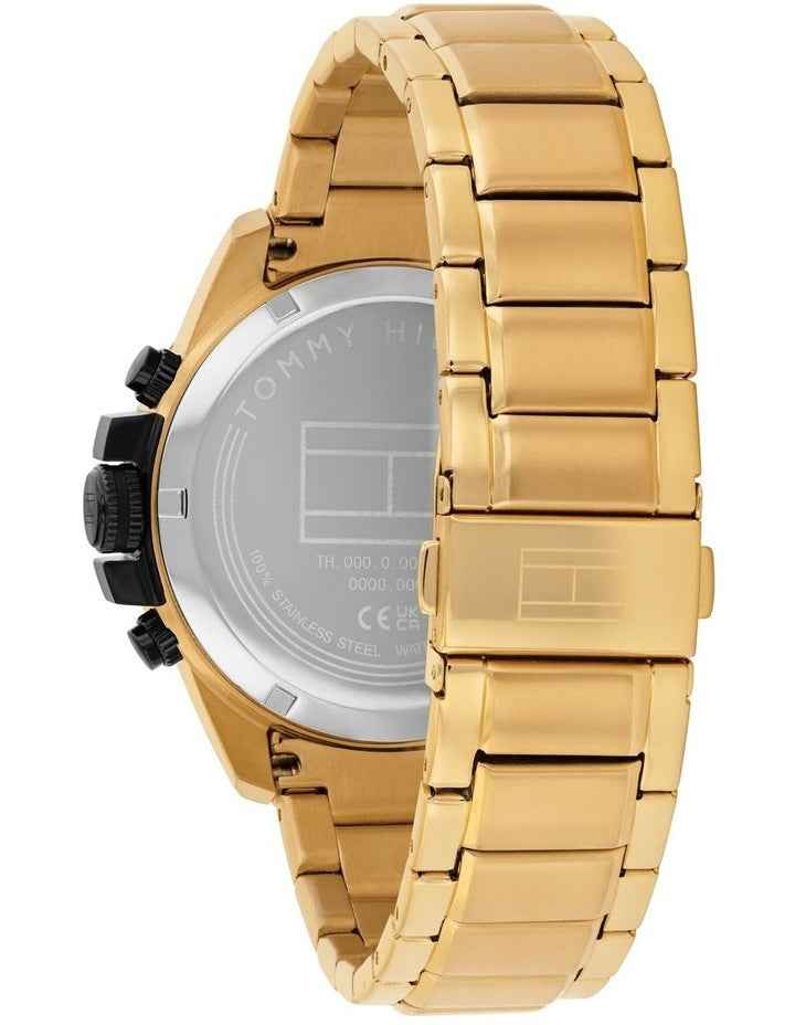 Jameson Ionic Plated Thin Steel Dial 1792199 Watch in Black