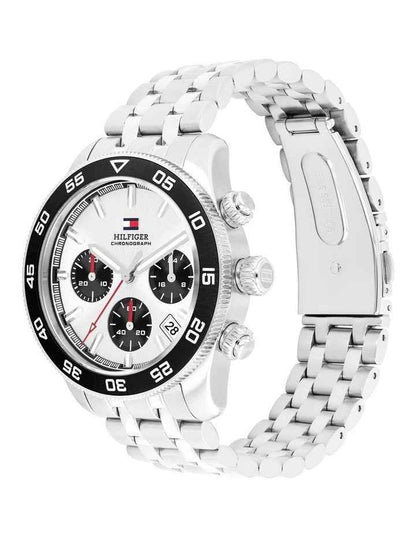 Th85 Stainless Steel Dial 1792215 Watch in Silver