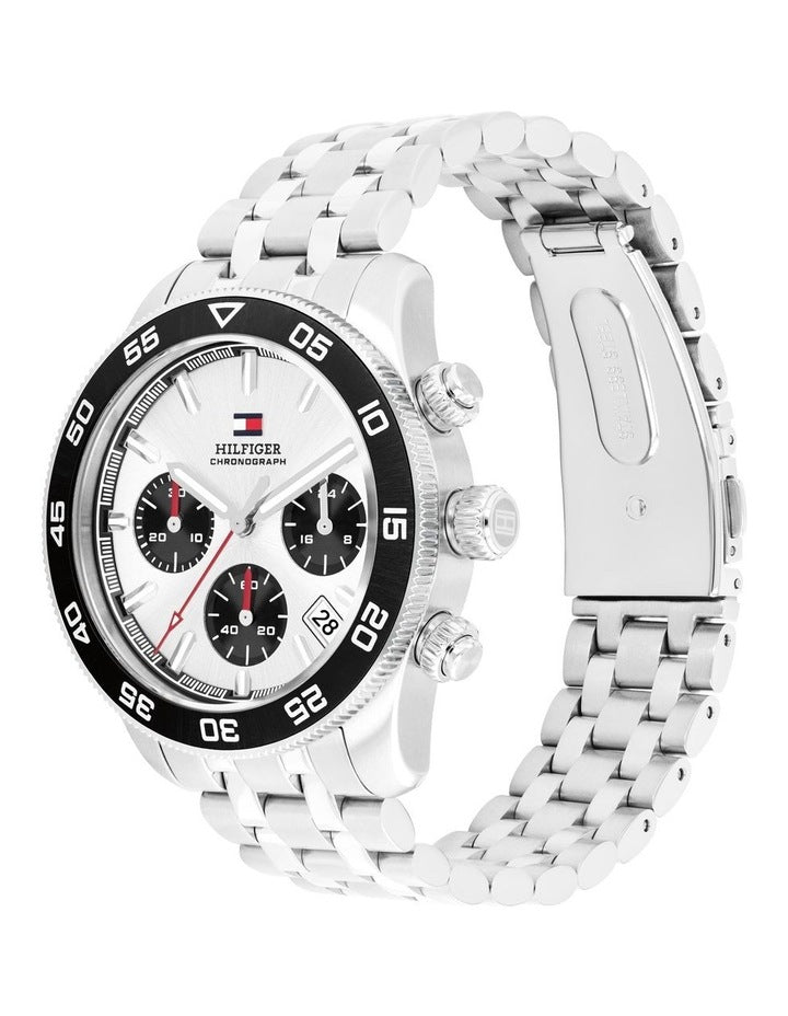 Th85 Stainless Steel Dial 1792215 Watch in Silver