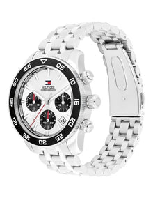 Th85 Stainless Steel Dial 1792215 Watch in Silver