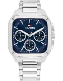 Herald Stainless Steel Dial 1792222 Watch in Blue