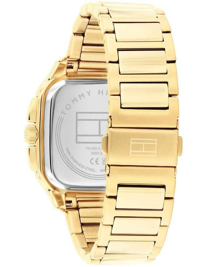 Herald Ionic Plated Thin Steel Dial 1792223 Watch in Green