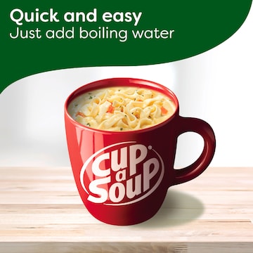 Continental Classics Cup A Soup Creamy Chicken With Lots Of Noodles 60g