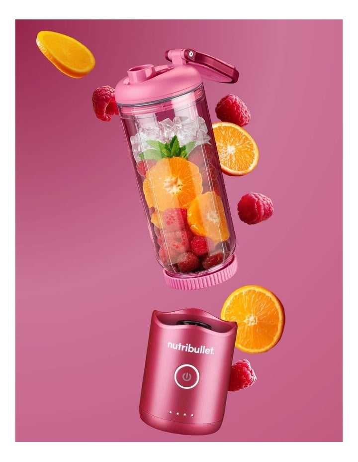 Flex Portable Blender NBPB07222WC