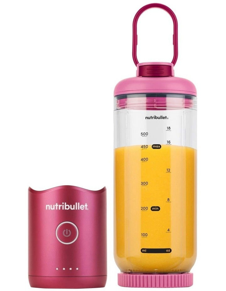 Flex Portable Blender NBPB07222WC