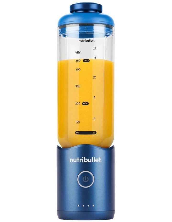 Flex Portable NBPB07222BB in Sapphire Blue