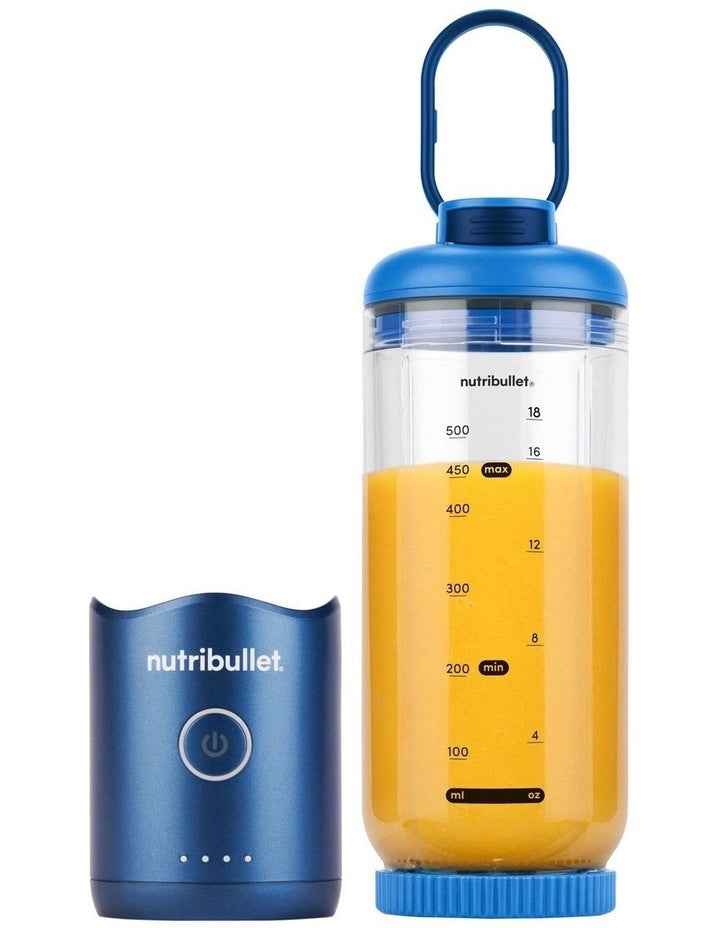 Flex Portable NBPB07222BB in Sapphire Blue