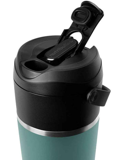 Flip Stainless Eucalyptus Blender NBPB07350EUC in Green