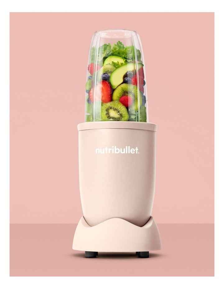 600 Series NBR-0507MB Juicer in Blush