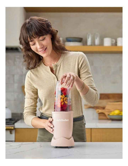 600 Series NBR-0507MB Juicer in Blush