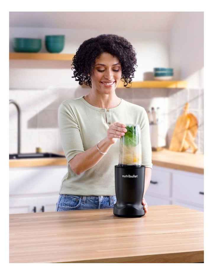 Turbo NBT07400-1006AK 1000w in Black