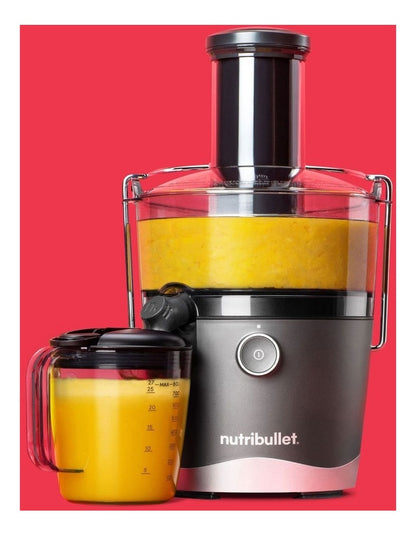 800W Juicer in Grey 2.0 NBJ07150