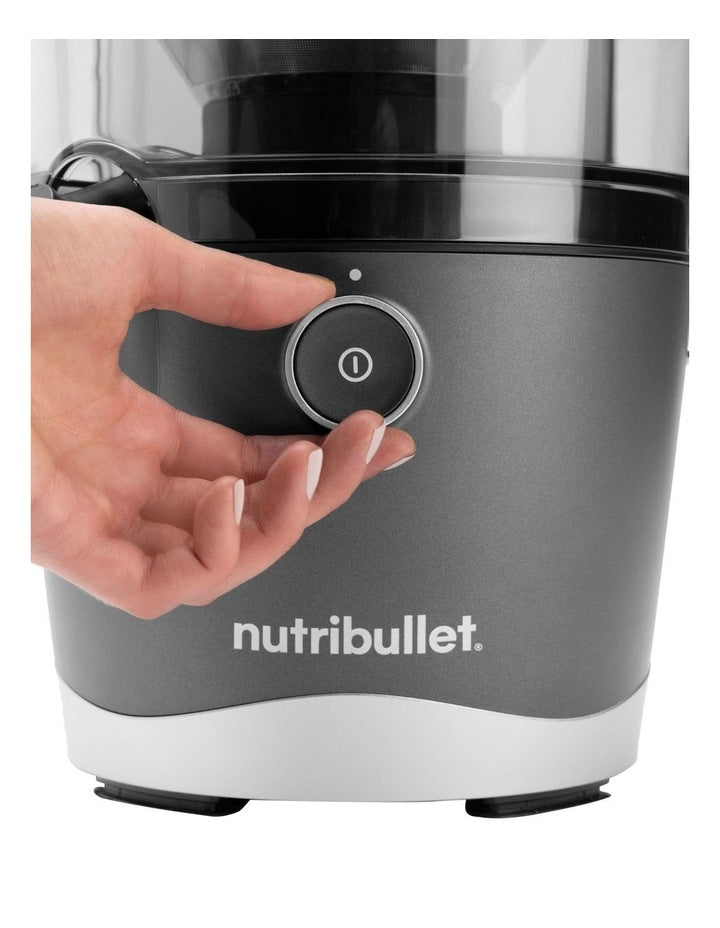 800W Juicer in Grey 2.0 NBJ07150
