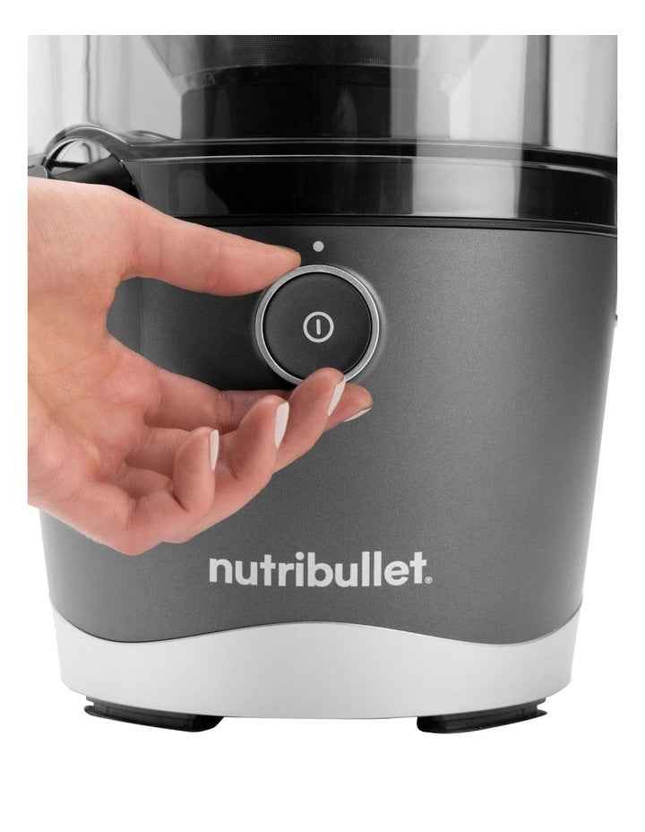 800W Juicer in Grey 2.0 NBJ07150