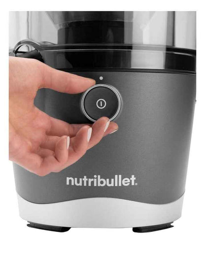 800W Juicer in Grey 2.0 NBJ07150