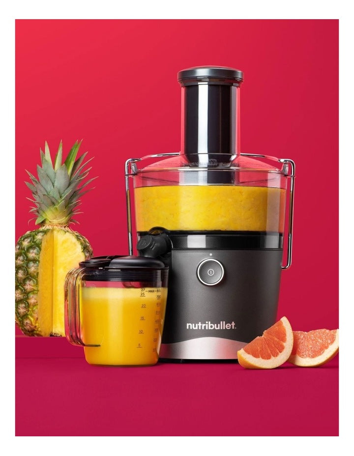 800W Juicer in Grey 2.0 NBJ07150
