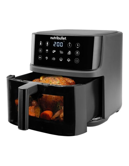 Crisplite Vision Airfryer 8L NBA07350