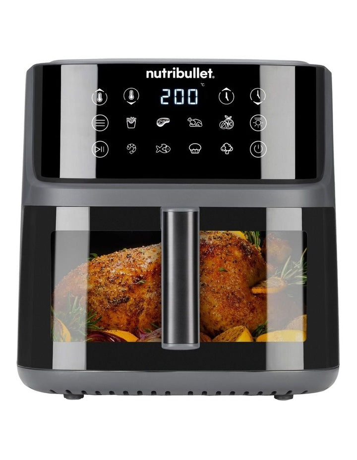 Crisplite Vision Airfryer 8L NBA07350