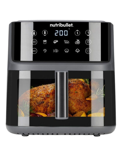 Crisplite Vision Airfryer 8L NBA07350