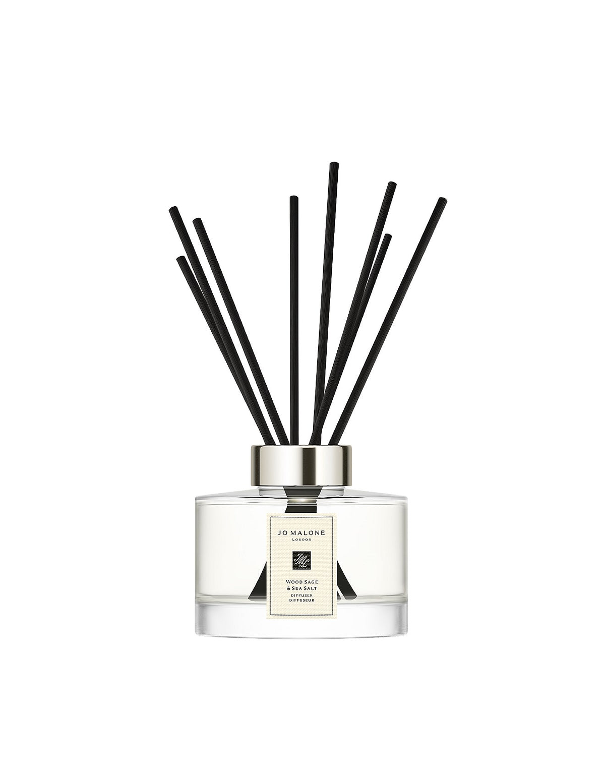 Wood Sage & Sea Salt Reed Diffuser 165ml