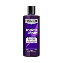 PROVOKE TOUCH OF SILVER BRIGHTEN & REPAIR SHAMPOO 200ML