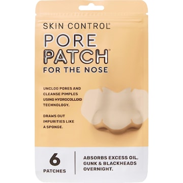 Skin Control Pore Patch For The Nose 6 pack