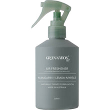 Green Nation Air Freshener Mandarin & Lemon Myrtle 200ml